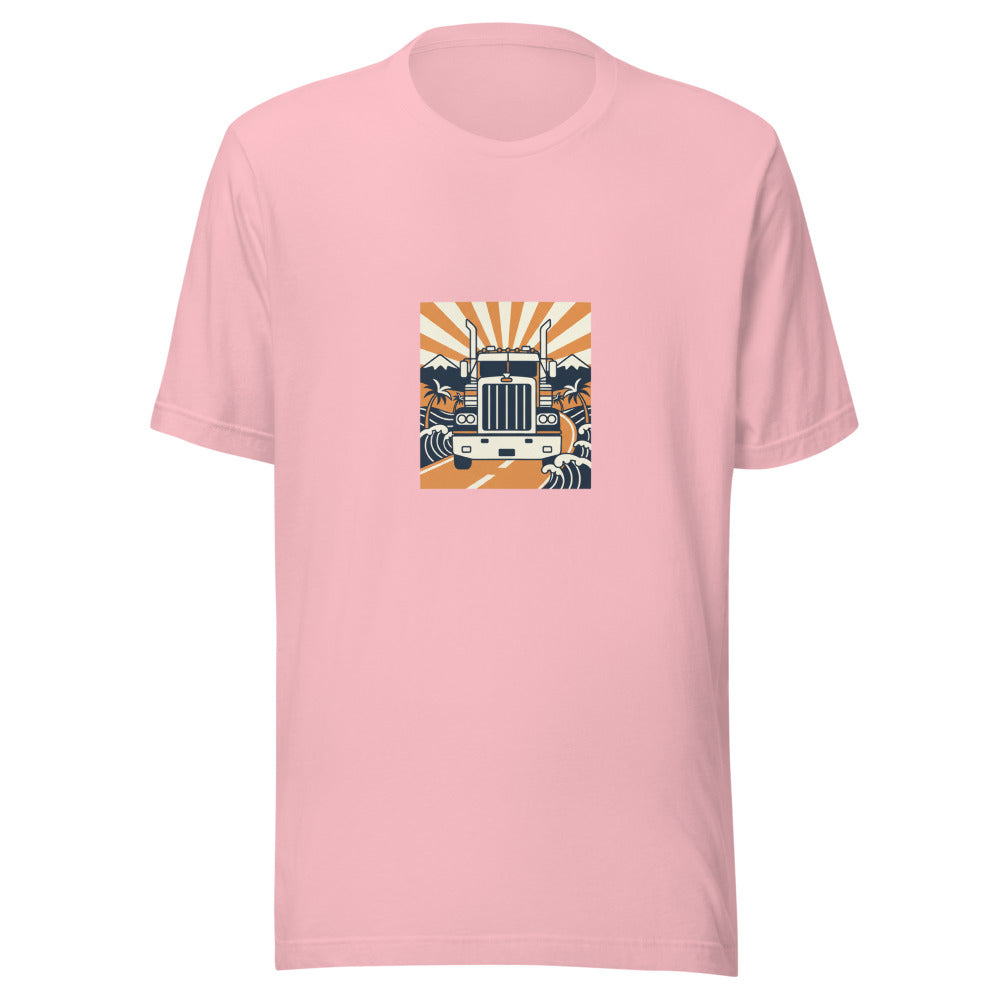 california truck driver - 4136