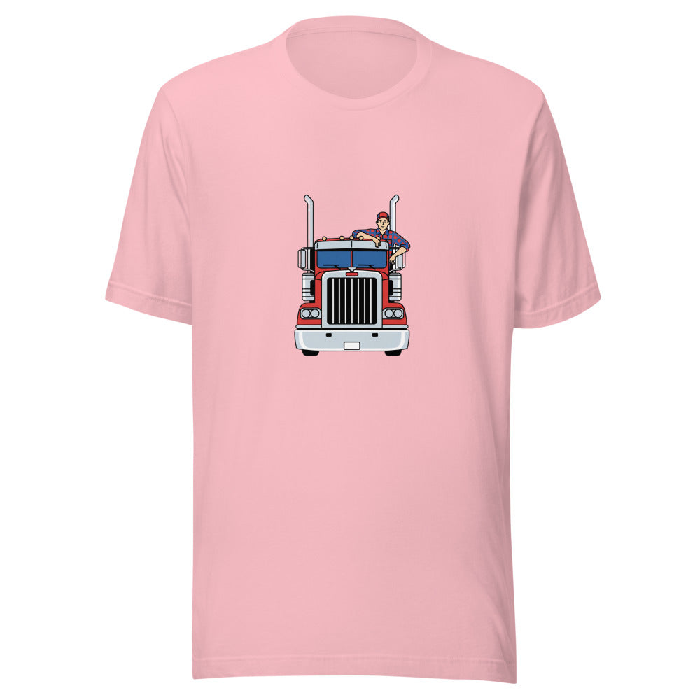 semi truck driver - 4136
