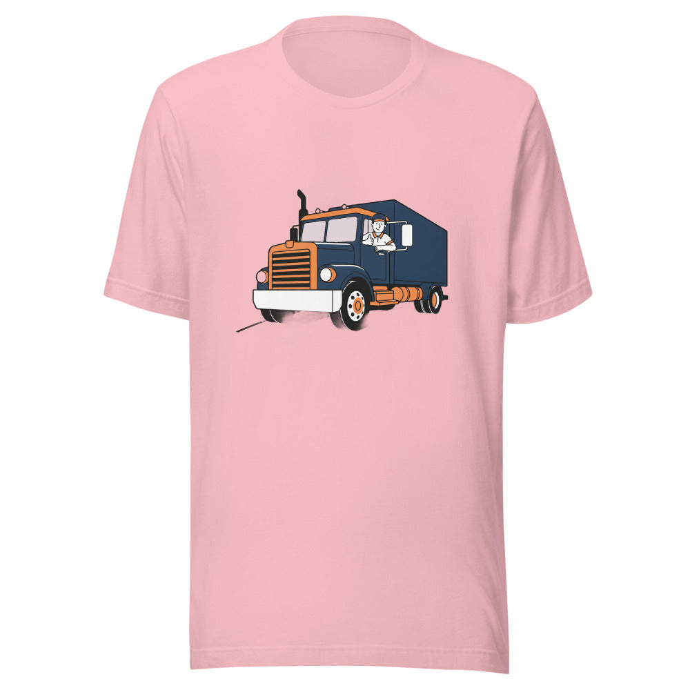 local truck driver - 4136