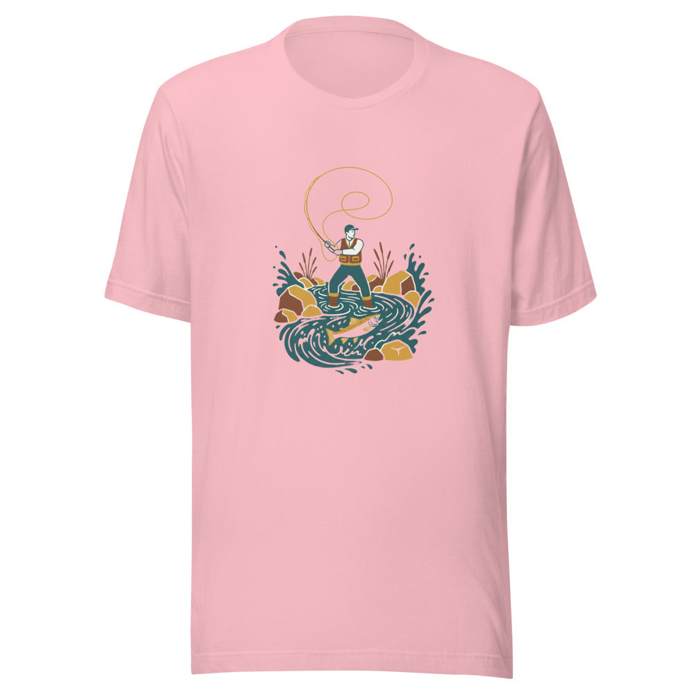 fly fishing - 4136