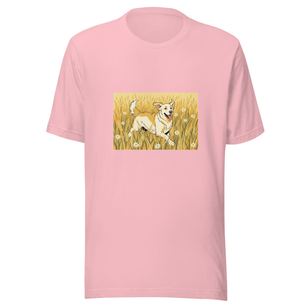 field golden retriever - 4136