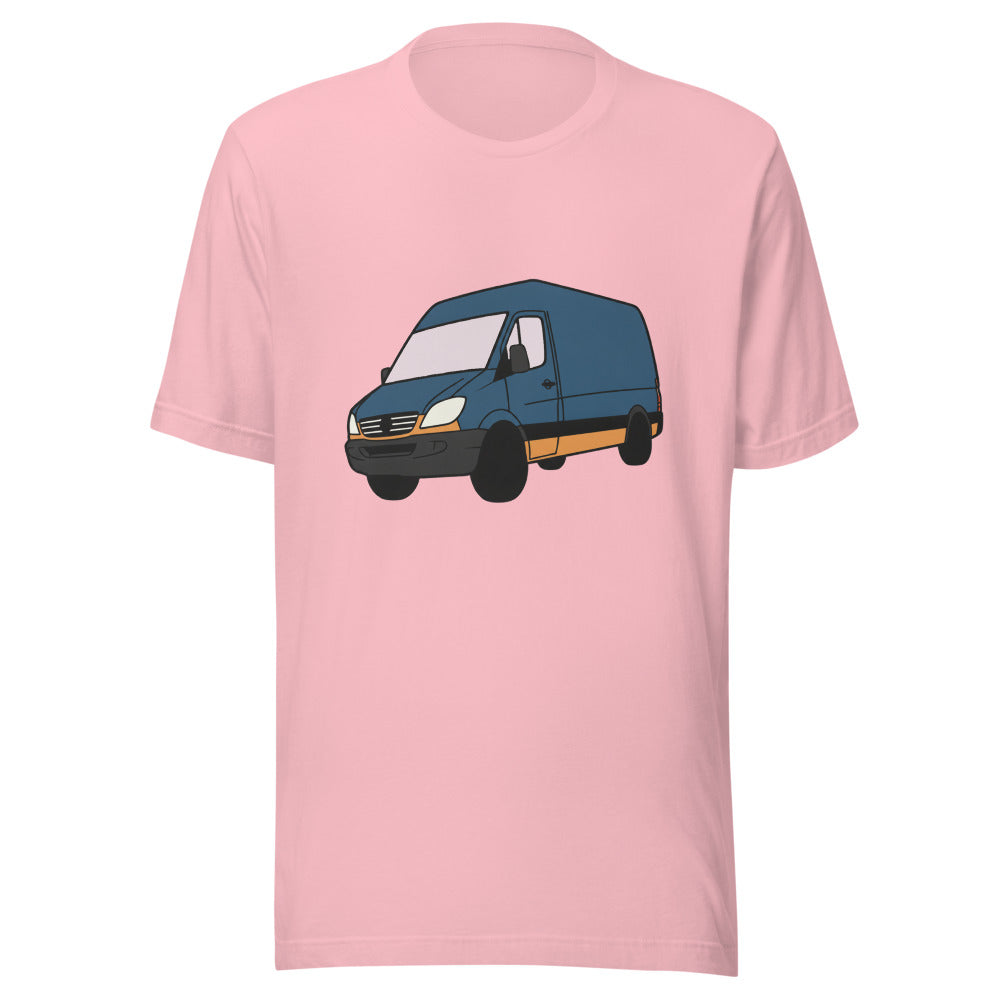 sprinter van - 4136