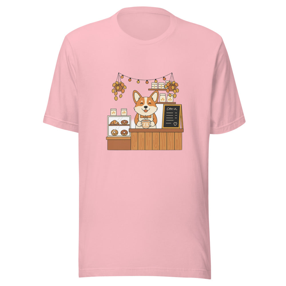 corgi cafe - 4136