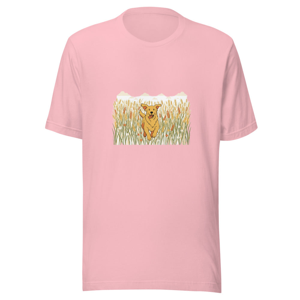 field golden retriever - 4136