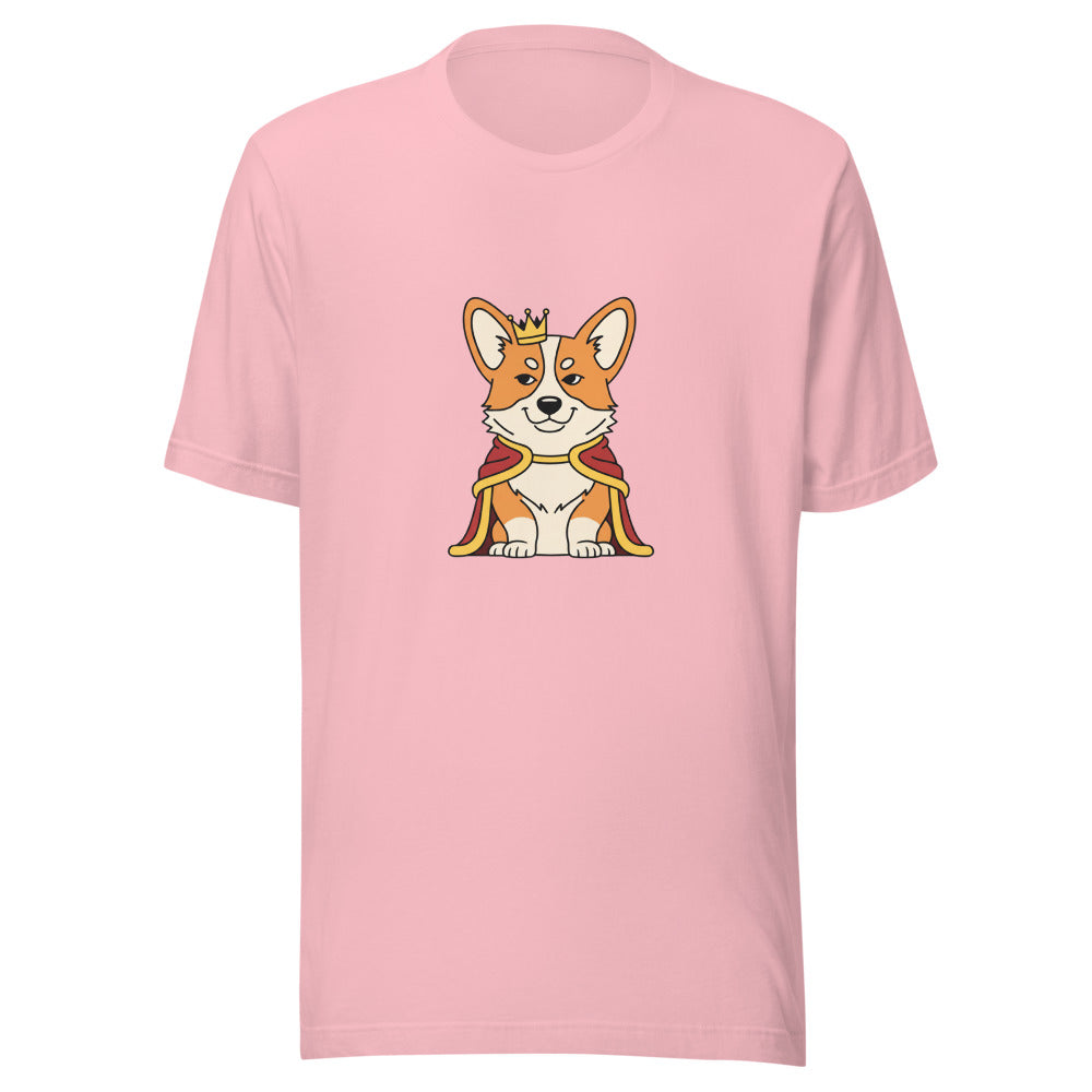 queen corgi - 4136