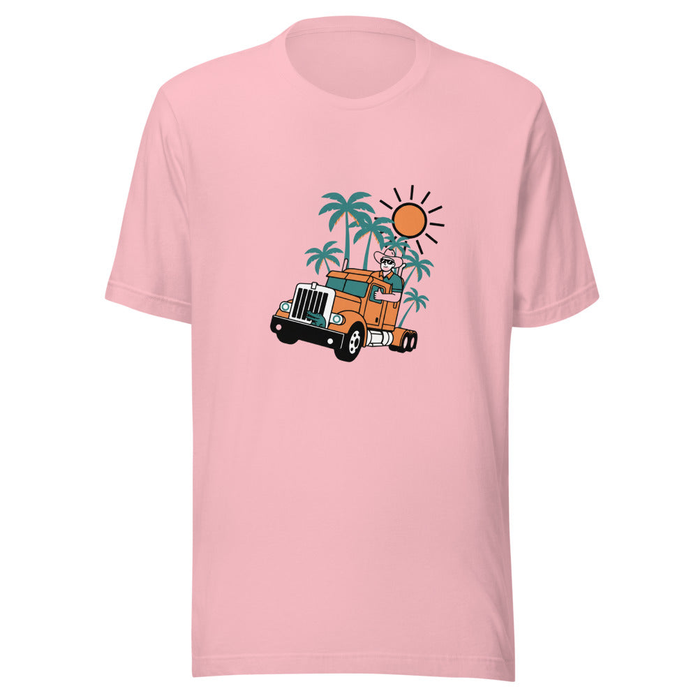 florida truck driver - 4136