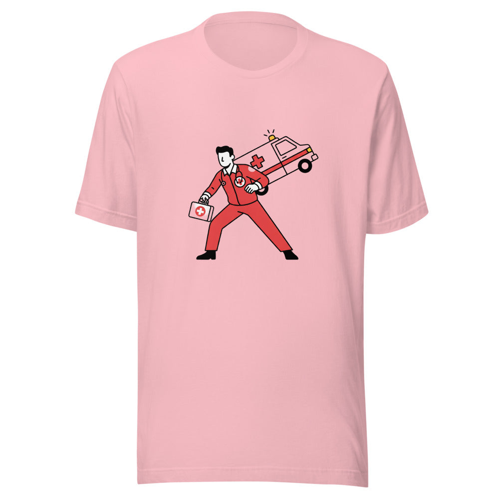 paramedic - 4136