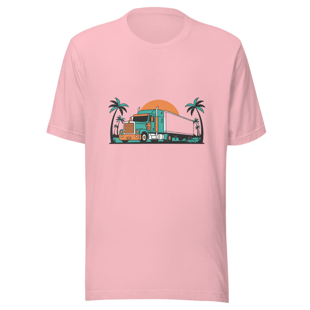 florida truck driver - 4136
