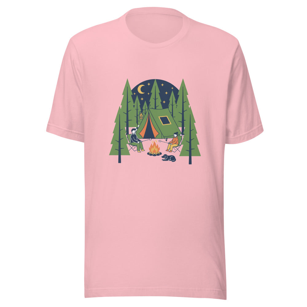 camping family - 4136
