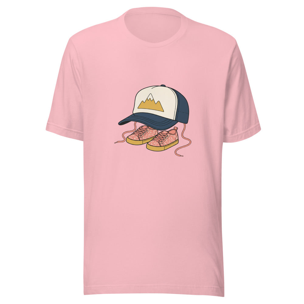 girl dad hat - 4136