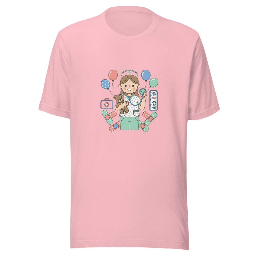 pediatric nurse - 4136