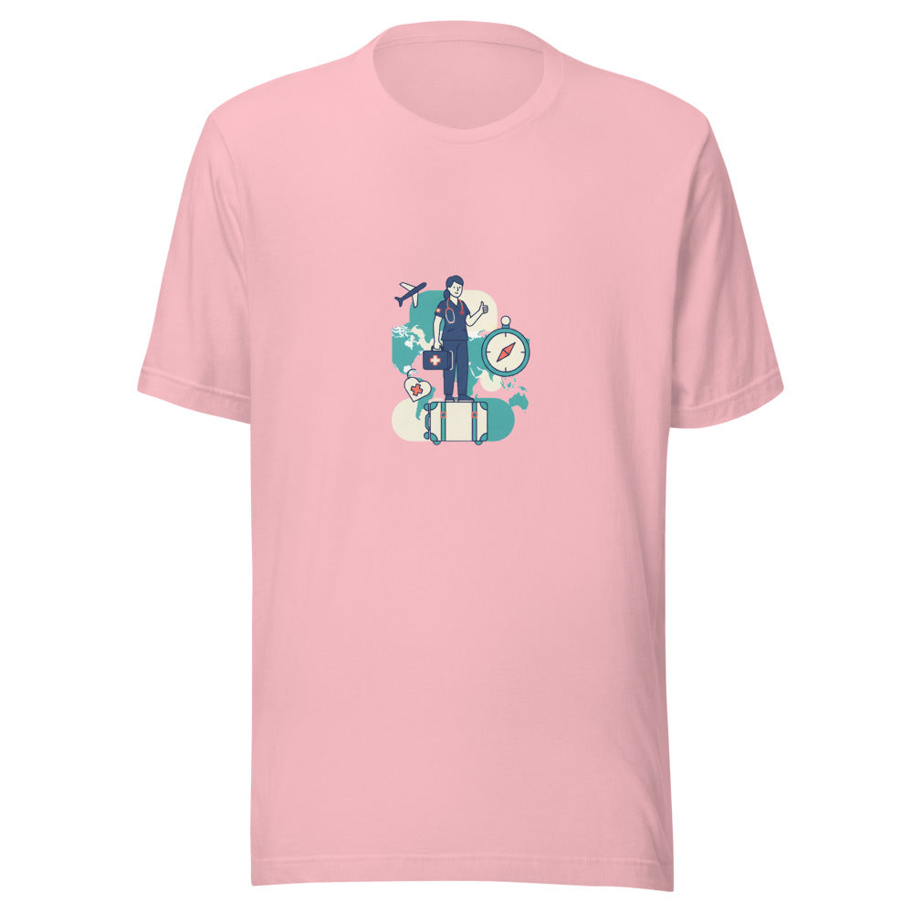travel nurse - 4136