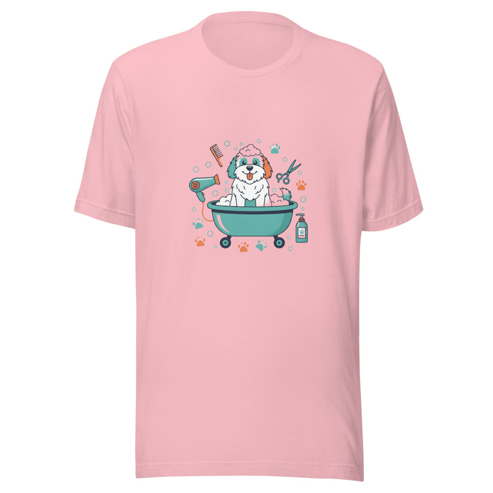 mobile dog groomer - 4136