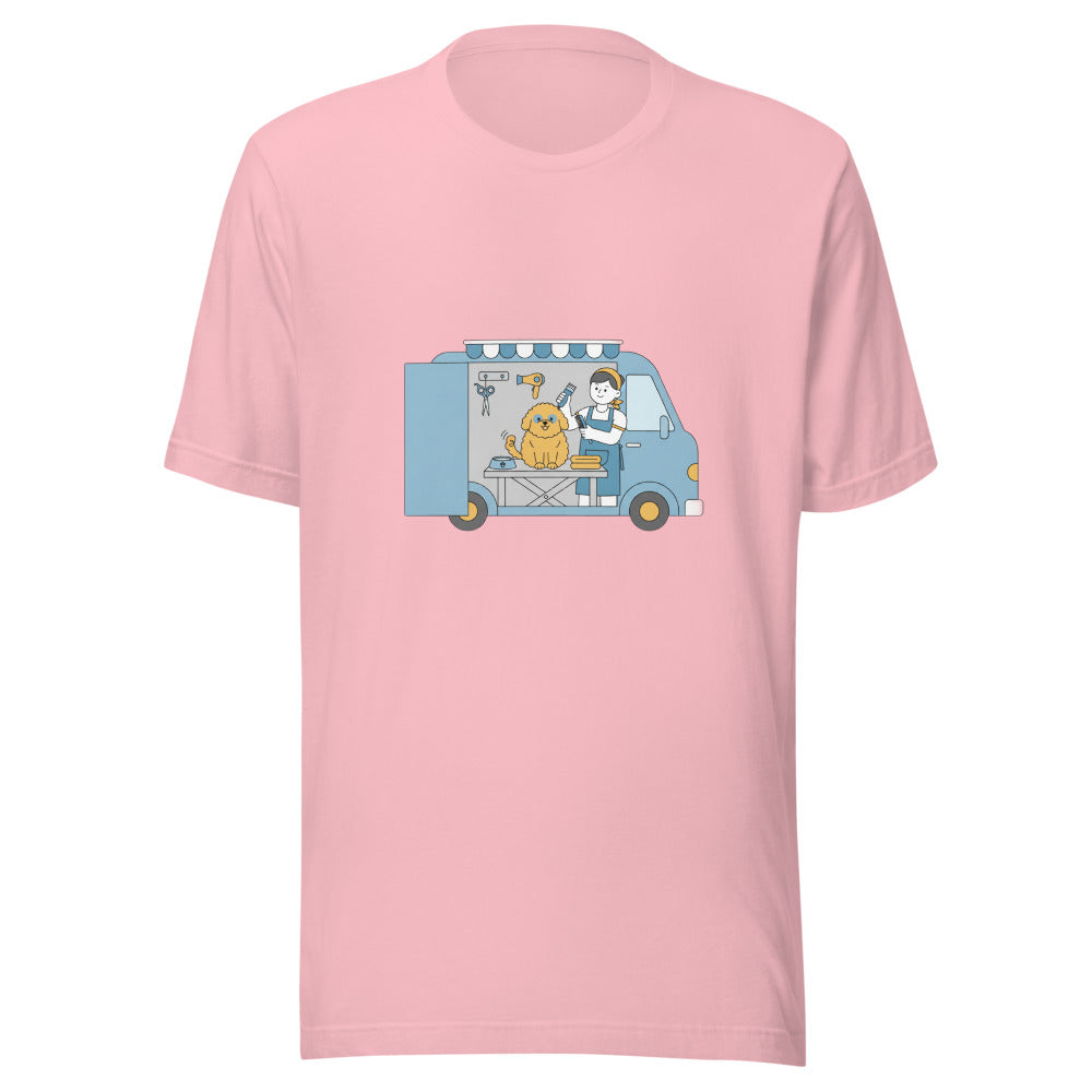mobile groomer - 4136