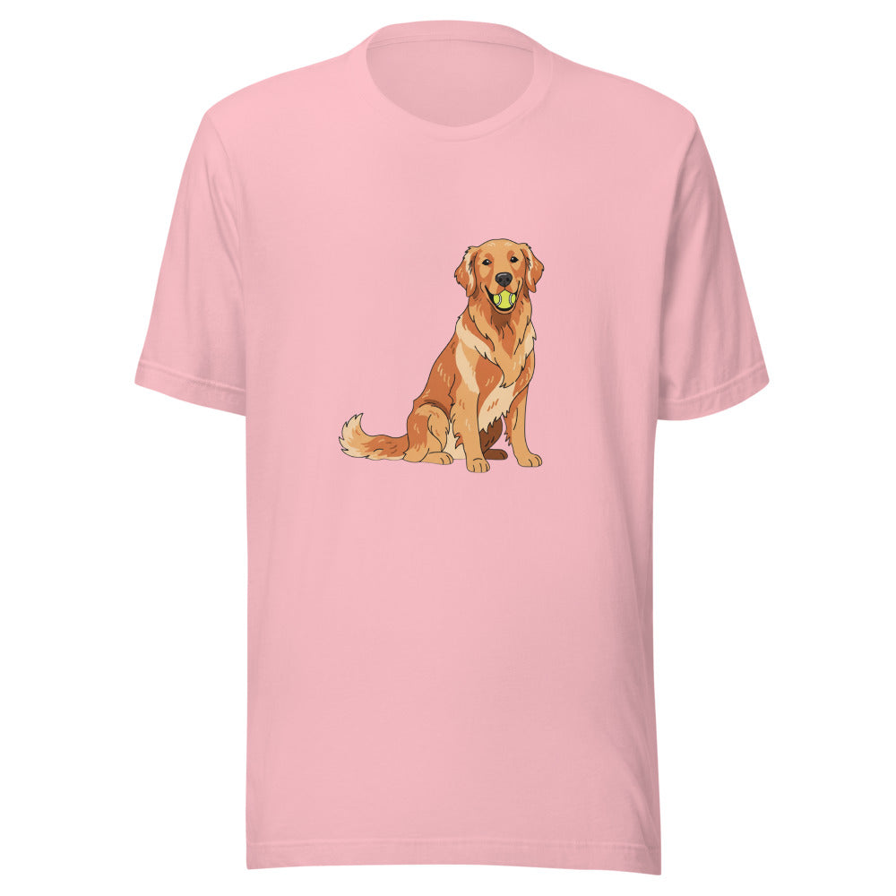 red golden retriever - 4136