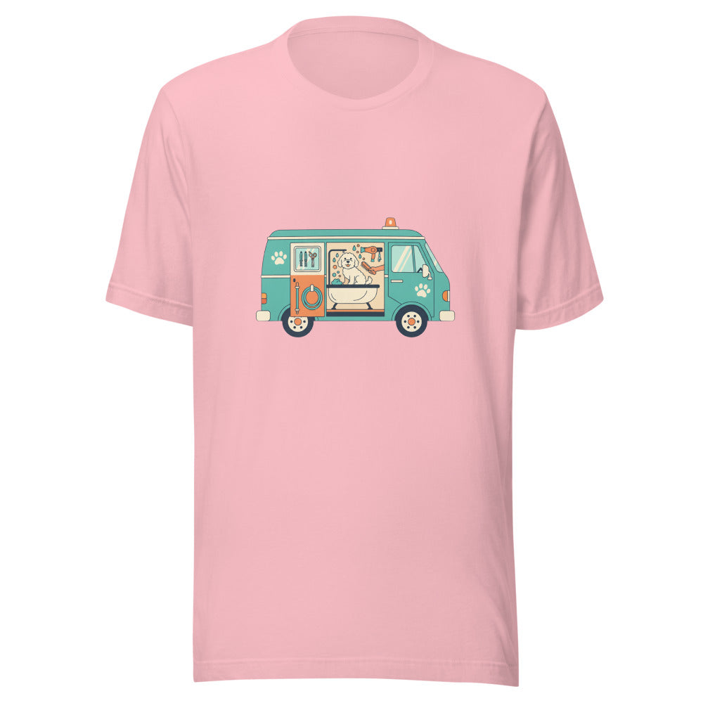 mobile dog grooming - 4136