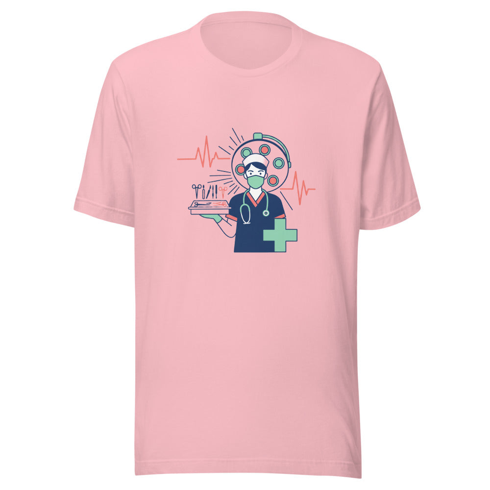 or nurse - 4136