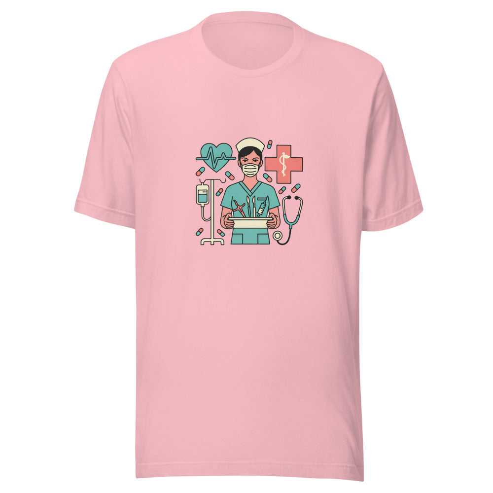 or nurse - 4136