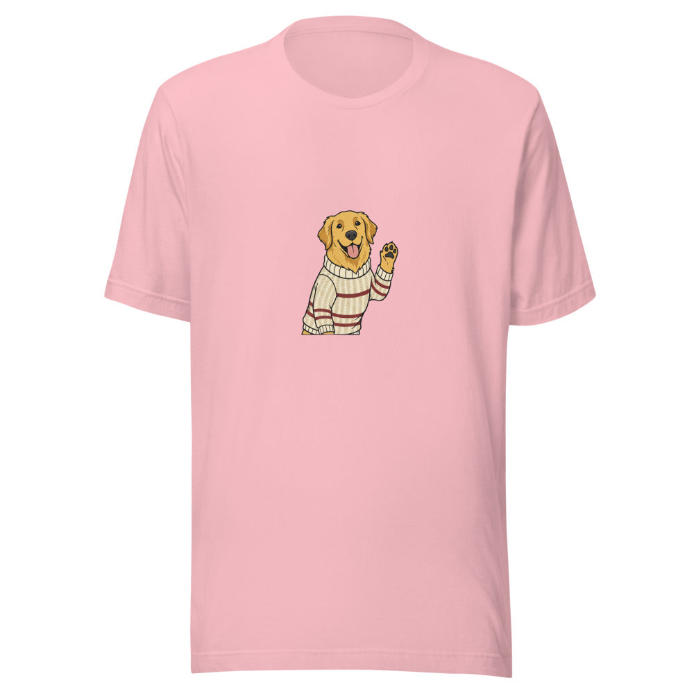 golden retriever sweater - 4136