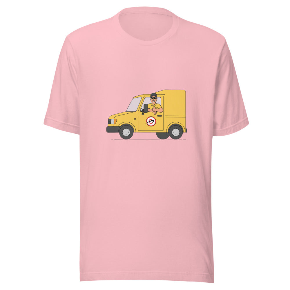 box truck driver - 4136