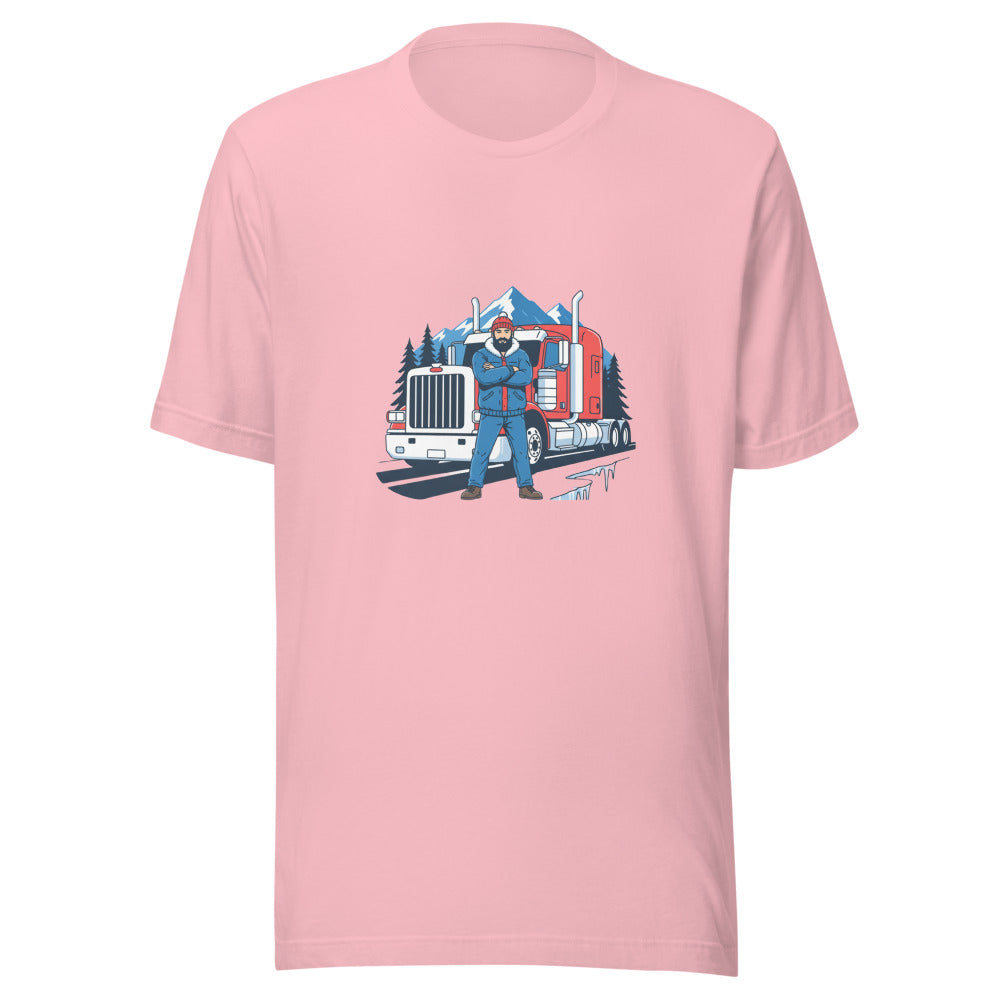 ice hold truck driver oregon - 4136
