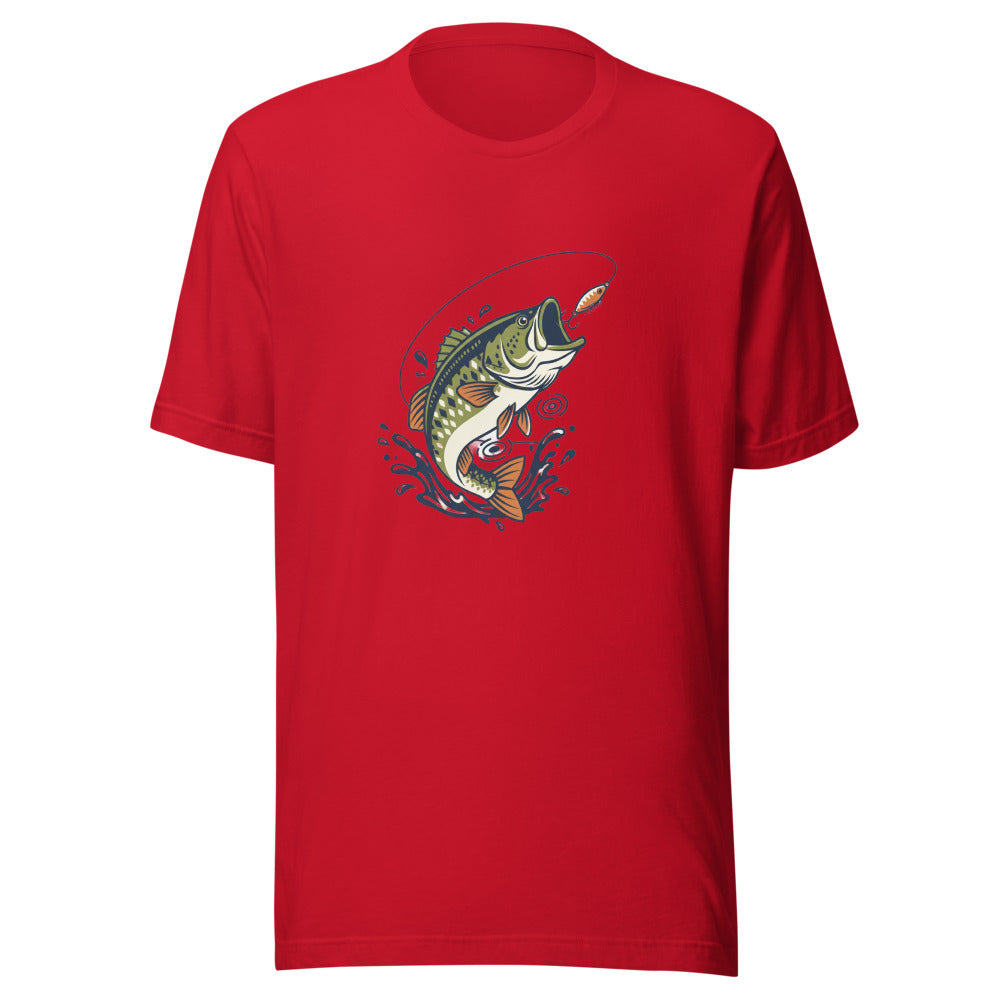 bass fishing - 4141