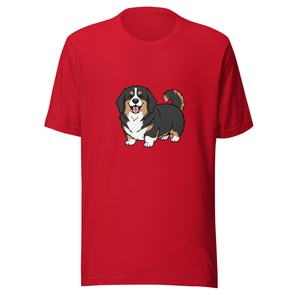 newfoundland corgi mix - 4141