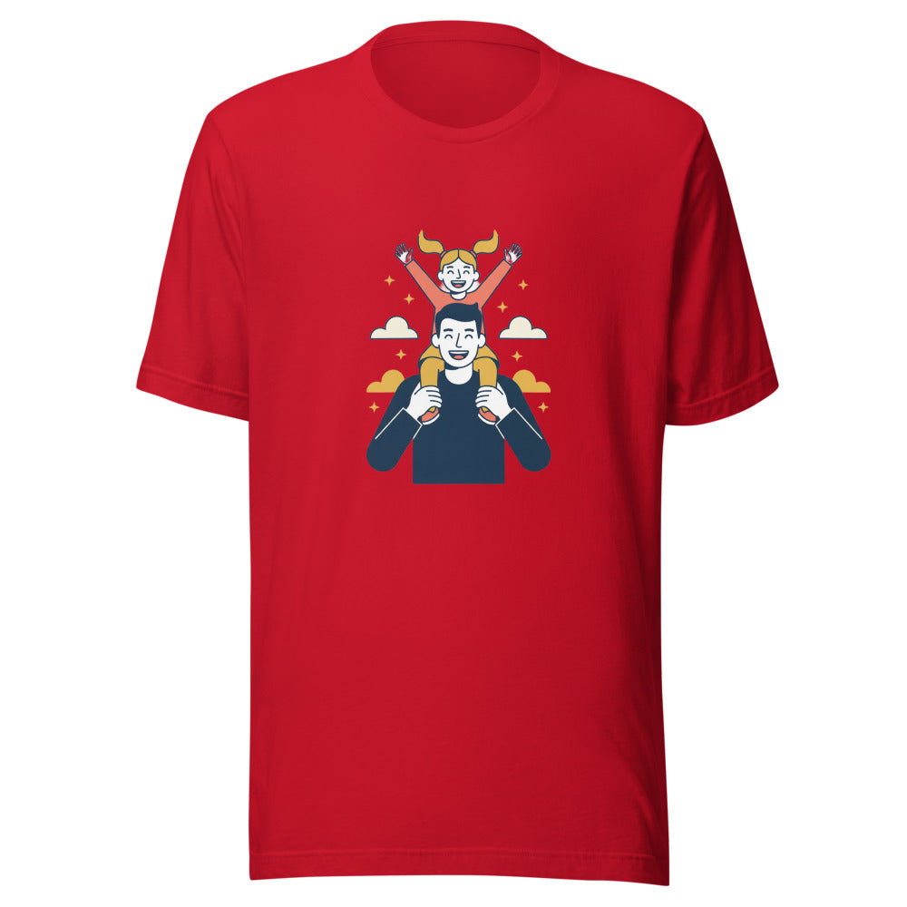 dad and daughter - 4141