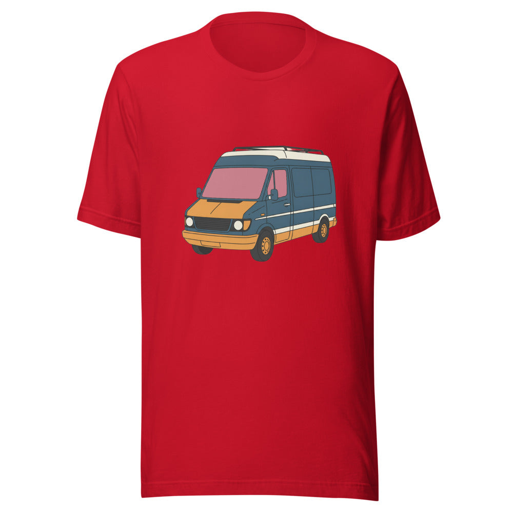sprinter van - 4141
