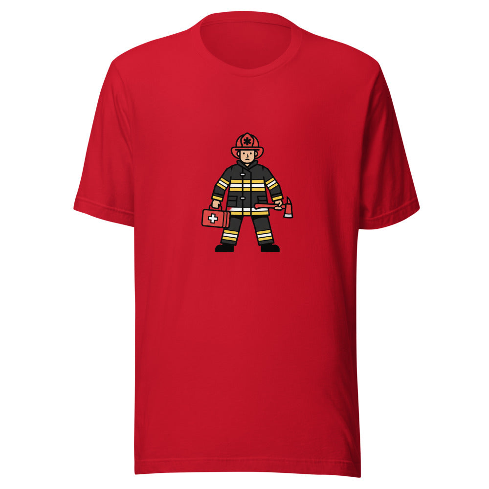 firefighter emt - 4141