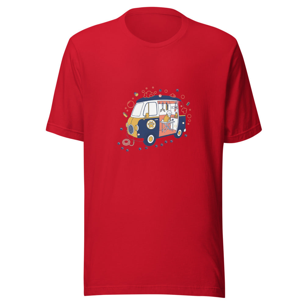 mobile dog grooming - 4141