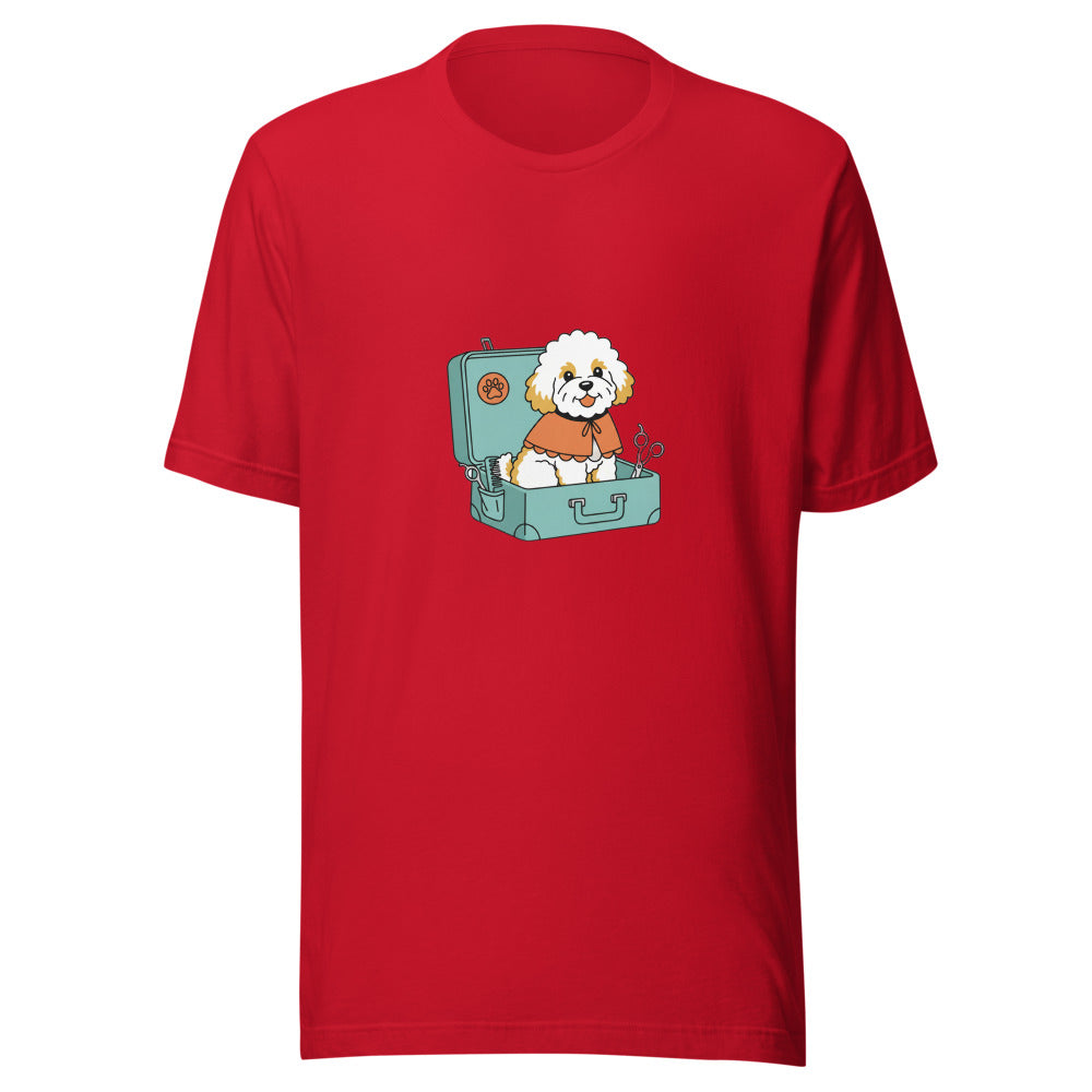 travel dog groomer - 4141