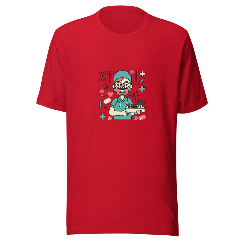 or nurse - 4141
