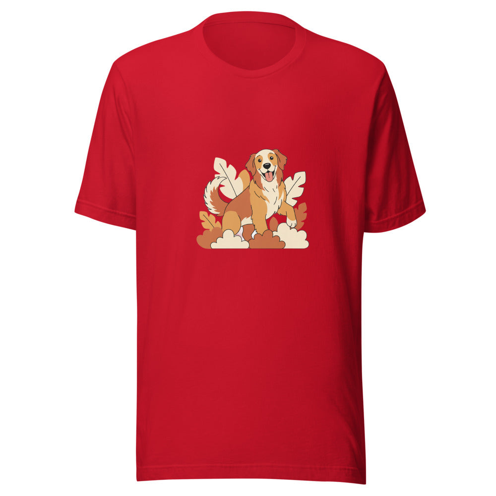 red golden retriever - 4141