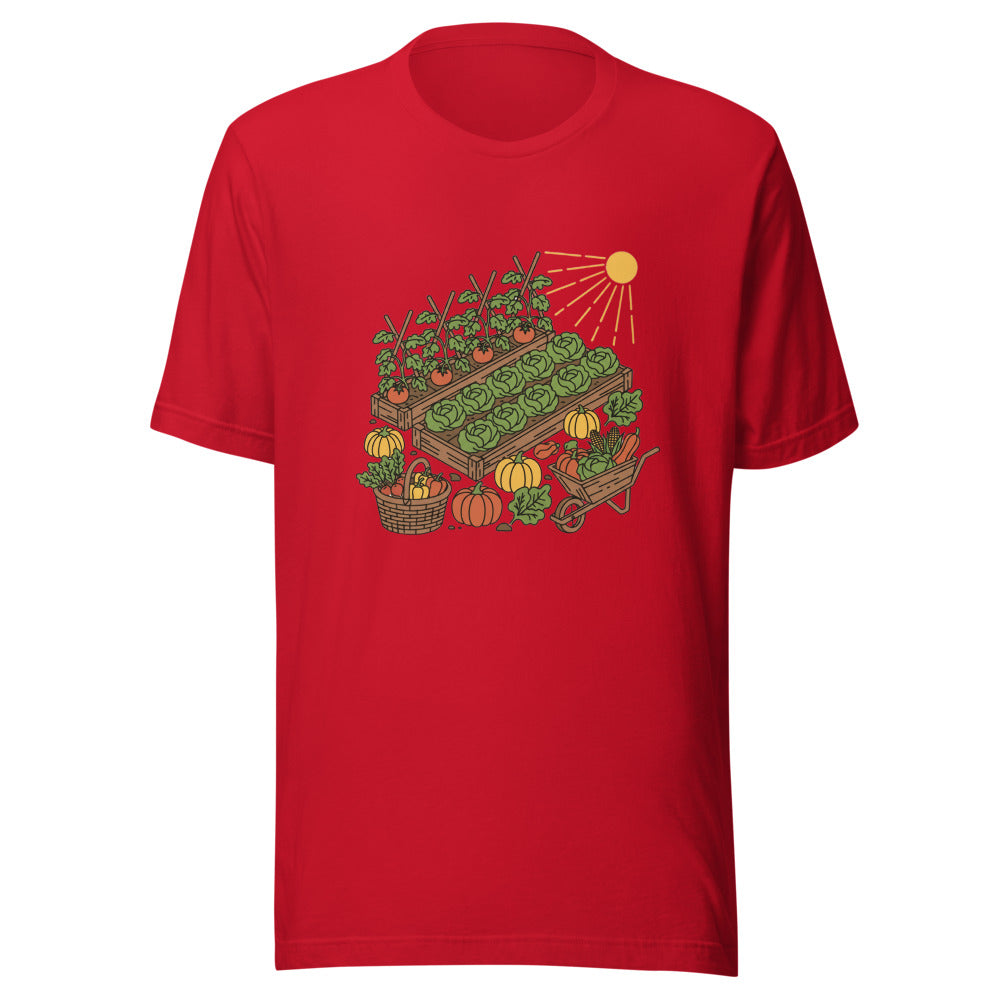 market gardening - 4141