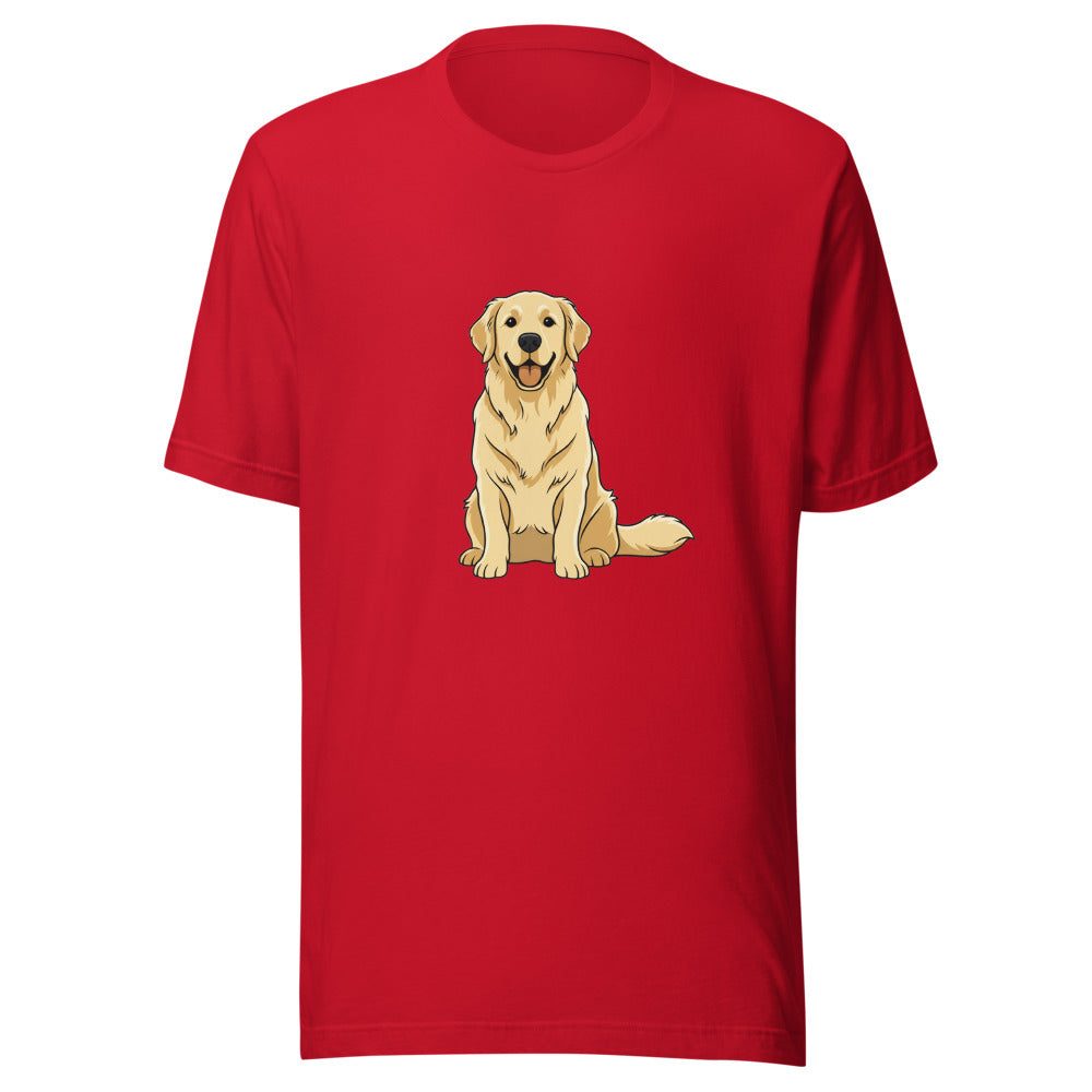 english golden retriever - 4141
