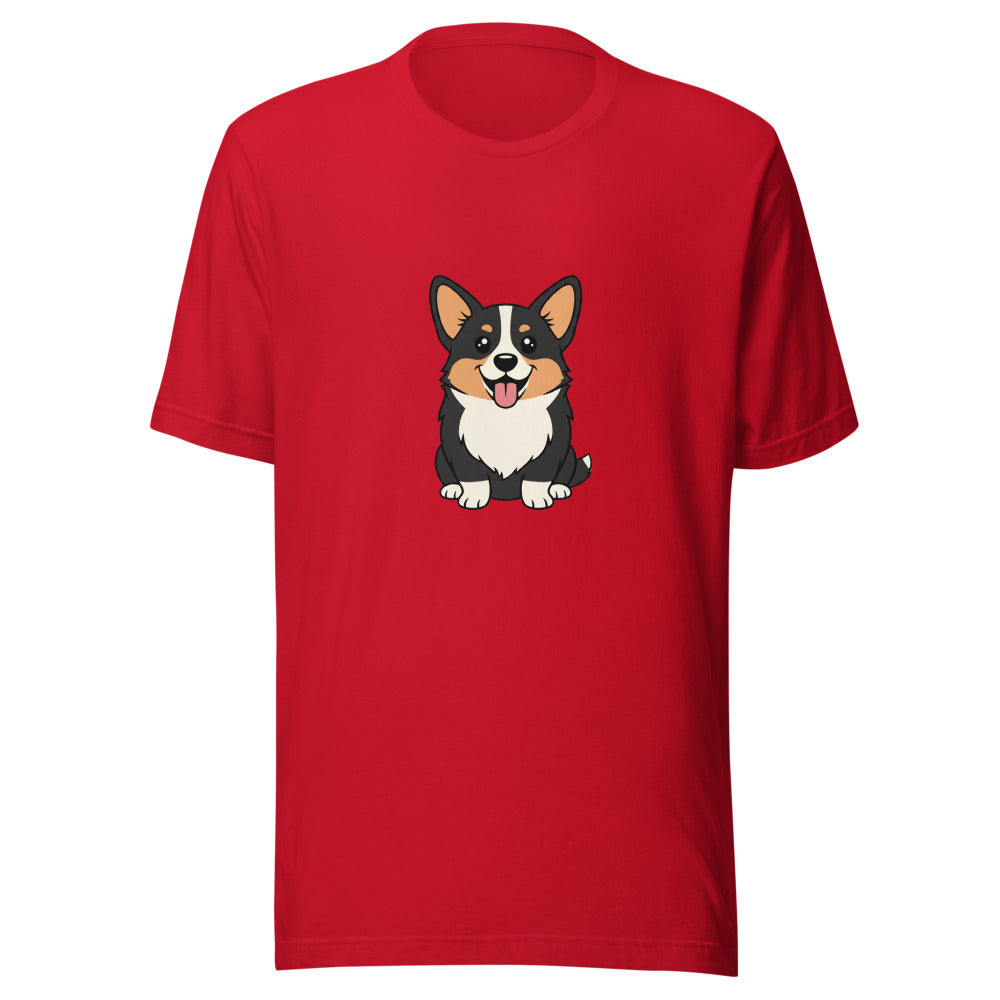 black corgi - 4141