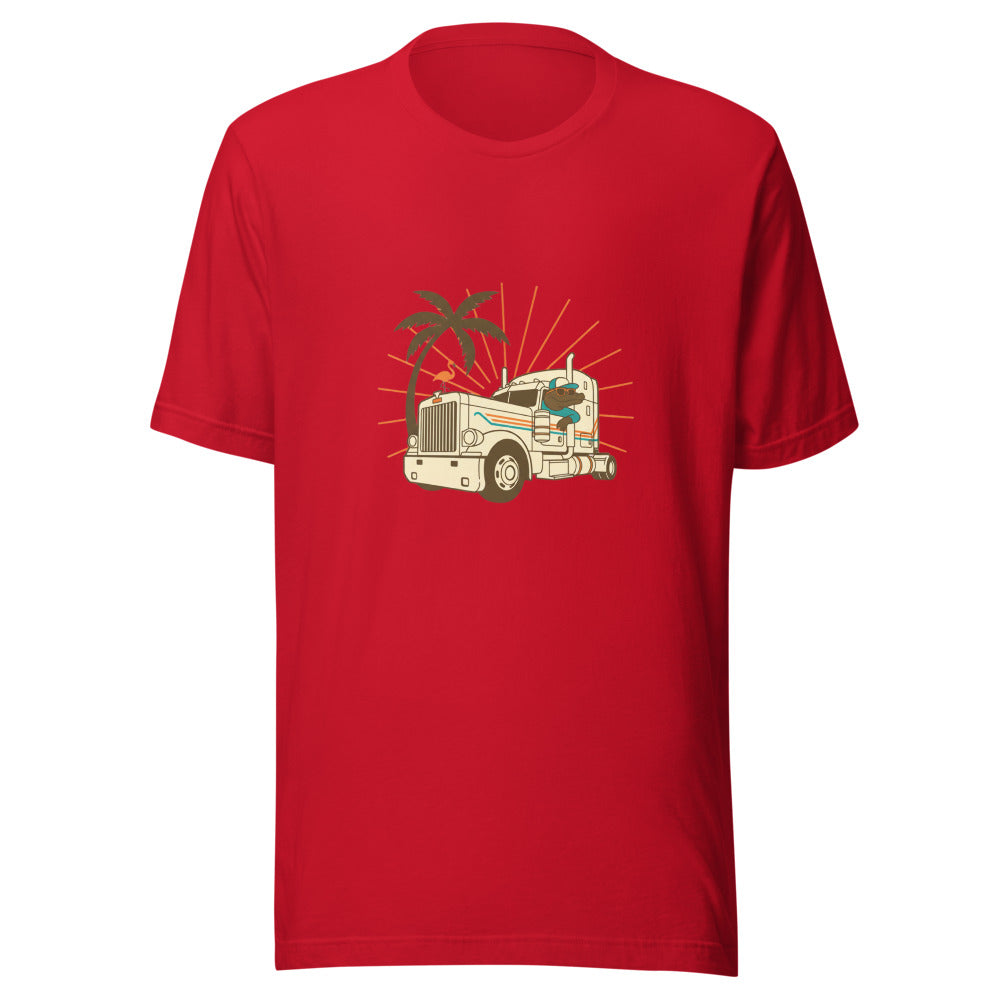 florida truck driver - 4141