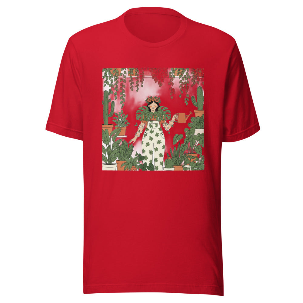 plant mom costume - 4141