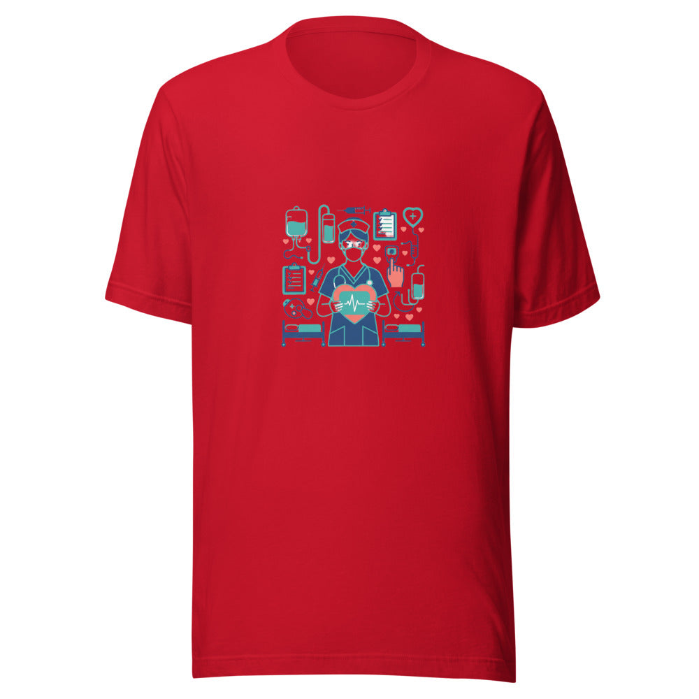 icu nurse - 4141