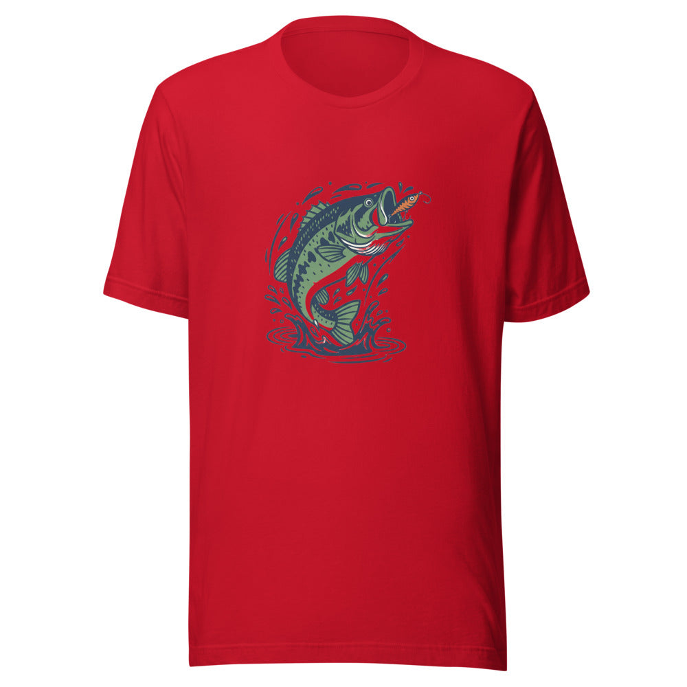 bass fishing - 4141