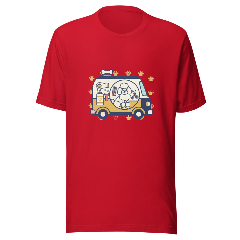 dog groomer mobile - 4141