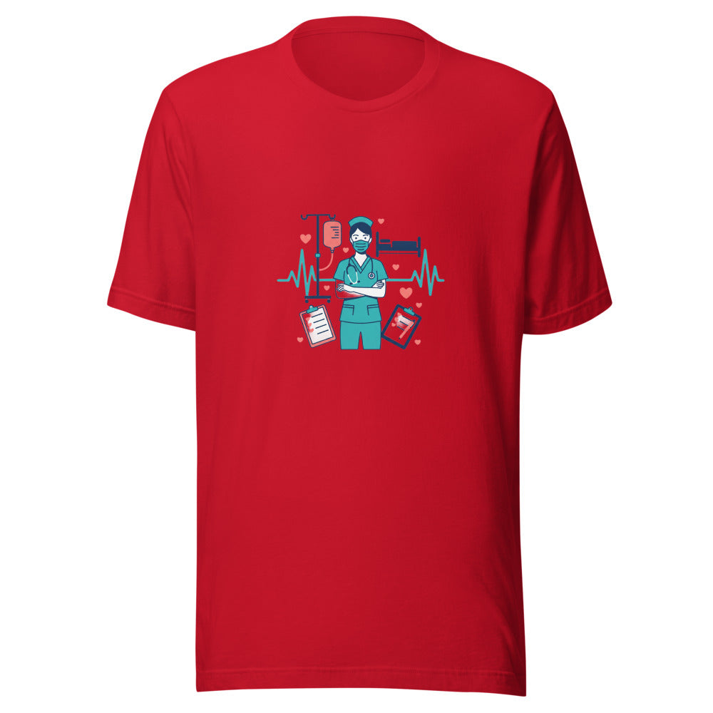 icu nurse - 4141