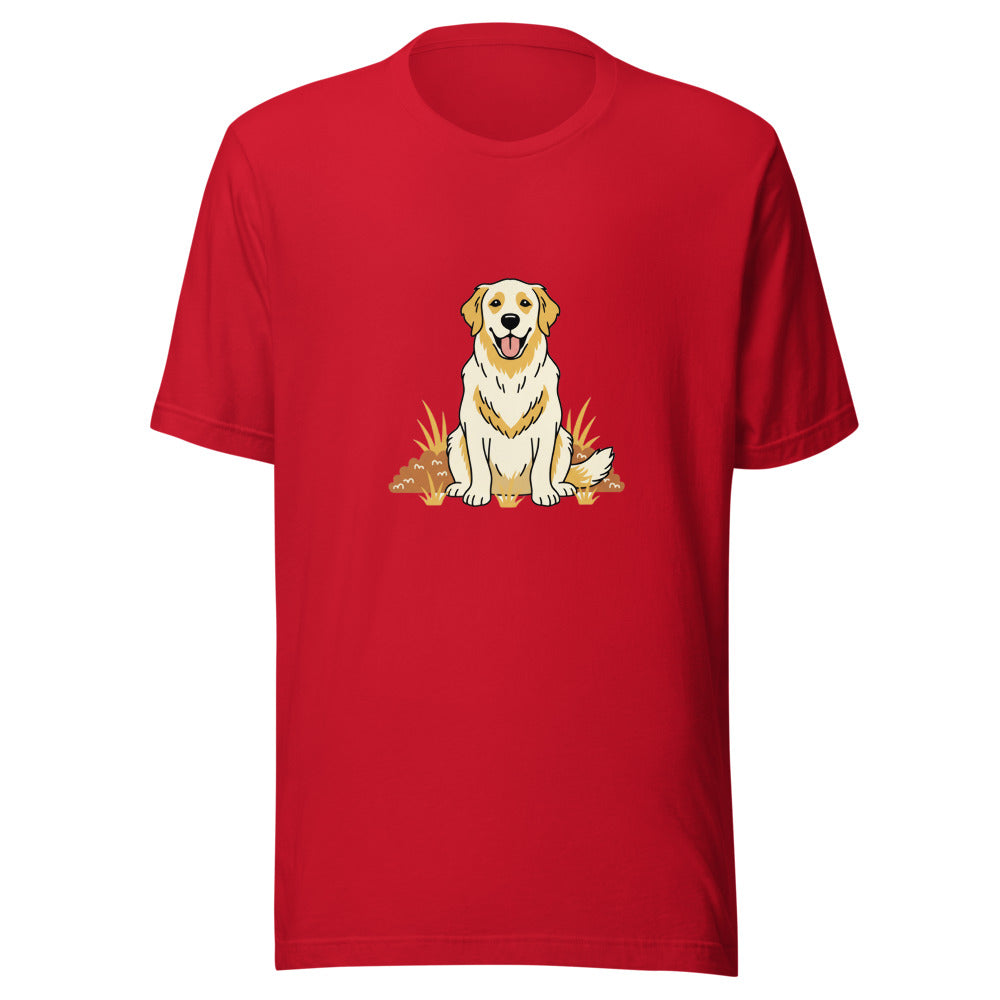 english golden retriever - 4141