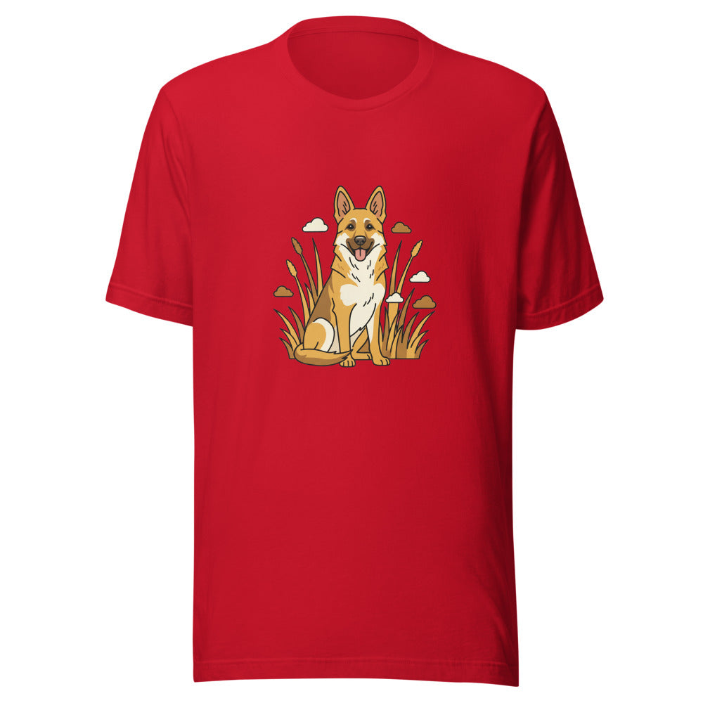 golden shepherd - 4141