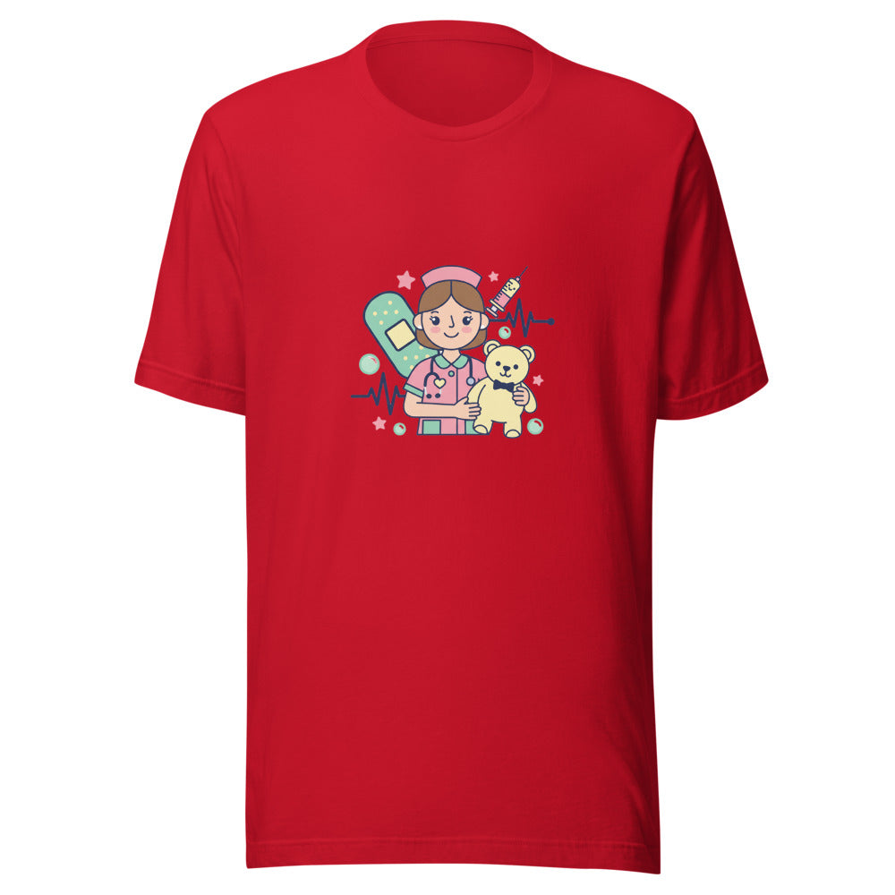 pediatric nurse - 4141