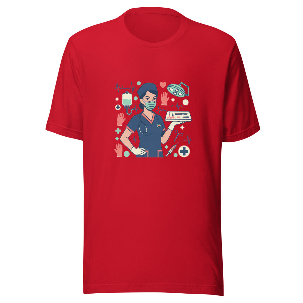 or nurse - 4141