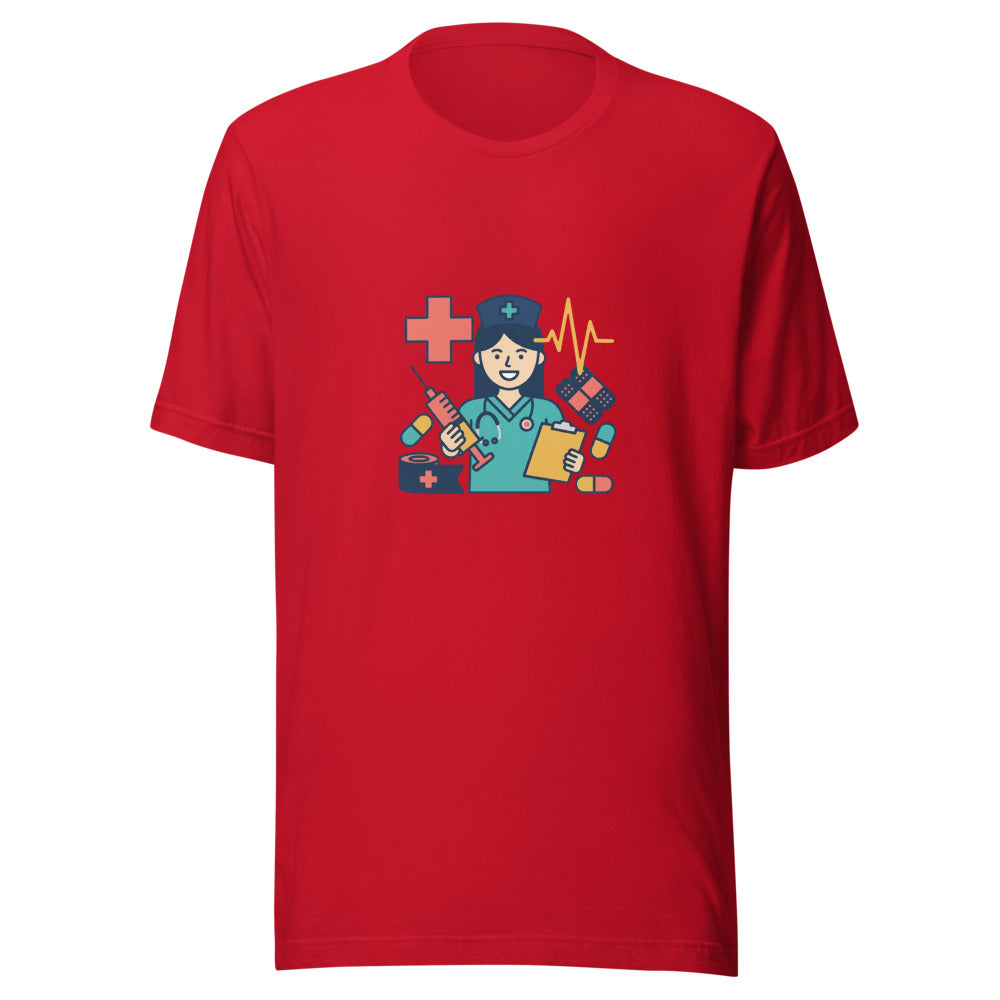 or nurse - 4141
