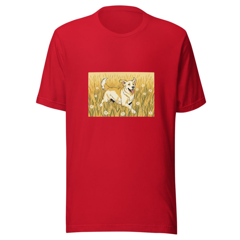 field golden retriever - 4141