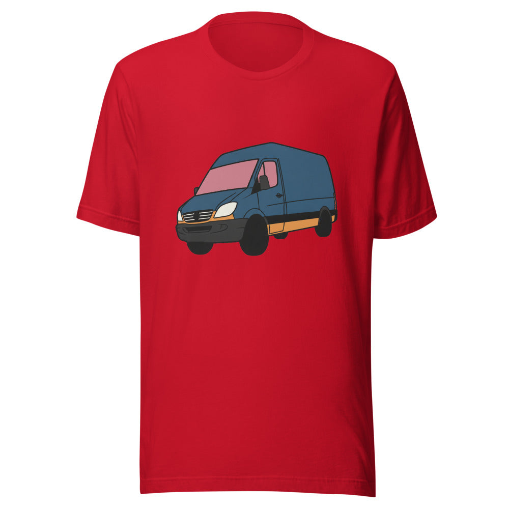 sprinter van - 4141